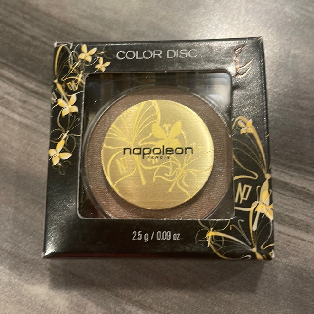 Napoleon Perdis Color Disc Bronze Age